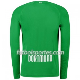 Camisetas Borussia Dortmund Portero Segunda Equipacion 2018/2019 Manga Larga